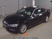 2012 BMW 3 SERIES 320I LUXURY