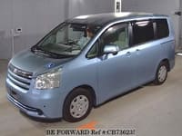 2009 TOYOTA NOAH X L SELECTION 