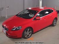 2016 VOLVO V40 D4 SE