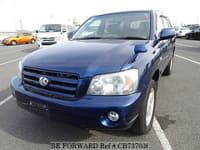 2006 TOYOTA KLUGER L 2.4S