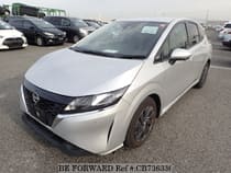 Used 2022 NISSAN NOTE CB736336 for Sale