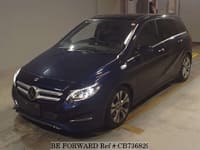 2018 MERCEDES-BENZ B-CLASS