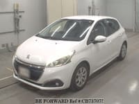 2016 PEUGEOT 208 STYLE