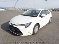 2020 TOYOTA Corolla Sedan 6AA-ZWE211 ZWE211-6039850