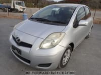 2009 TOYOTA Vitz DBA-KSP90 KSP90-5160251