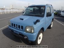Used 2000 SUZUKI JIMNY CB736240 for Sale