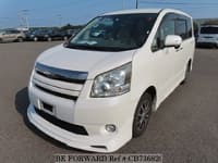 2008 TOYOTA Noah DBA-ZRR70W ZRR70-0173550