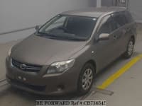 2010 TOYOTA COROLLA FIELDER X HID LIMITED