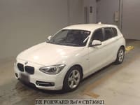 2014 BMW 1 SERIES