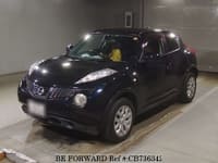 2012 NISSAN JUKE 15RS TYPE V