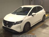 Used 2022 NISSAN NOTE CB736842 for Sale