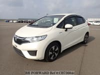 2016 HONDA FIT HYBRID L PACKAGE