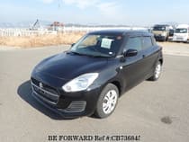 Used 2019 SUZUKI SWIFT CB736845 for Sale