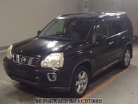 2010 NISSAN X-TRAIL 20XTT