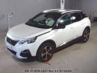 2017 PEUGEOT 3008 GT LINE