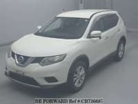 2014 NISSAN X-TRAIL 20X