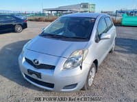 2008 TOYOTA Vitz DBA-KSP90 KSP90-2069047