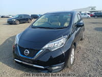 2016 NISSAN Note DAA-HE12 HE12-020806