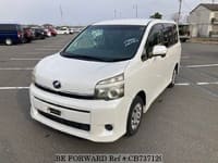 2012 TOYOTA VOXY X L EDITION