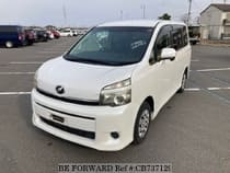 Used 2012 TOYOTA VOXY CB737129 for Sale