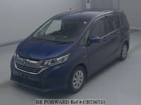2018 HONDA FREED+ HYBRID G