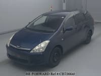 2005 TOYOTA WISH X
