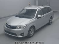 2012 TOYOTA COROLLA FIELDER 1.5X