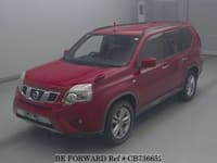 2011 NISSAN X-TRAIL 20X