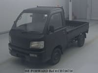 2001 DAIHATSU HIJET TRUCK SPECIAL