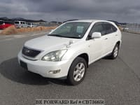 2009 TOYOTA Harrier CBA-ACU35W ACU35-0023946