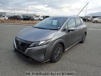 2022 NISSAN NOTE HYBRID S