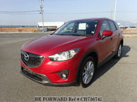2014 MAZDA CX-5 XD L PACKAGE