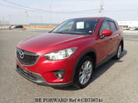 2013 MAZDA CX-5 XD L PACKAGE