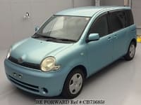 2006 TOYOTA SIENTA G TYPE 1