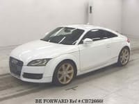 2008 AUDI TT 2.0TFSI