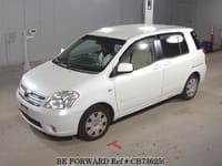 2011 TOYOTA RAUM SMILE EDITION