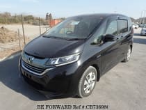 Used 2017 HONDA FREED HYBRID CB736986 for Sale