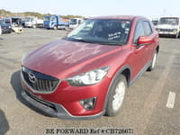 2012 MAZDA CX-5 LDA-KE2FW KE2FW-110851