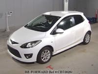 2011 MAZDA DEMIO 13S