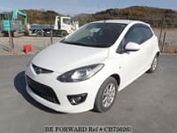 2011 MAZDA DEMIO 13S