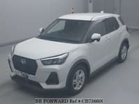 2020 DAIHATSU ROCKY X
