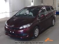2011 TOYOTA WISH 1.8X HID SELECTION