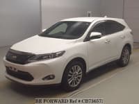 2014 TOYOTA HARRIER PREMIUM ADVANCED PACKAGE