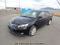 2016 TOYOTA Allion DBA-ZRT260 ZRT260-3101917