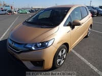 2013 HONDA FIT HYBRID F PACKAGE