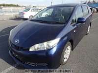 2009 TOYOTA WISH 1.8X