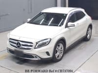2015 MERCEDES-BENZ GLA-CLASS GLA180
