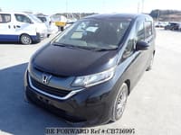 2017 HONDA FREED G HONDA SENSING