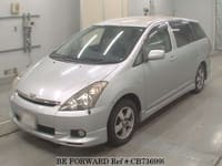2003 TOYOTA WISH X S PACKAGE