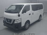 2019 NISSAN CARAVAN VAN NV350 LONG DX